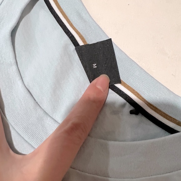 NWOT Hugo Boss Tokyo Tee - Picture 5 of 9